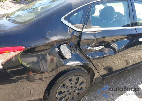 2014 Nissan Sentra Fe+ S/Fe+ Sv/S/Sl/Sr/Sv из США, поврежденный, VIN 3N1AB7AP9EL658819